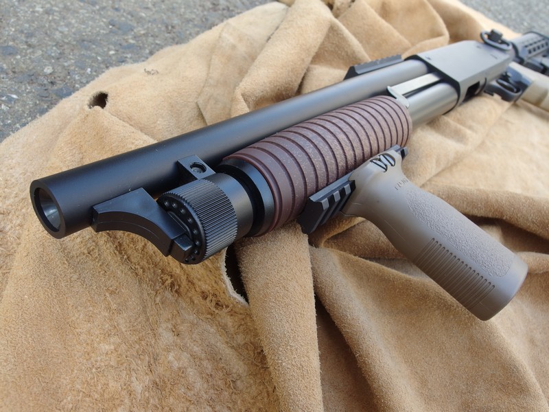 ITHACA M37（K.T.W.） - 戦民思想