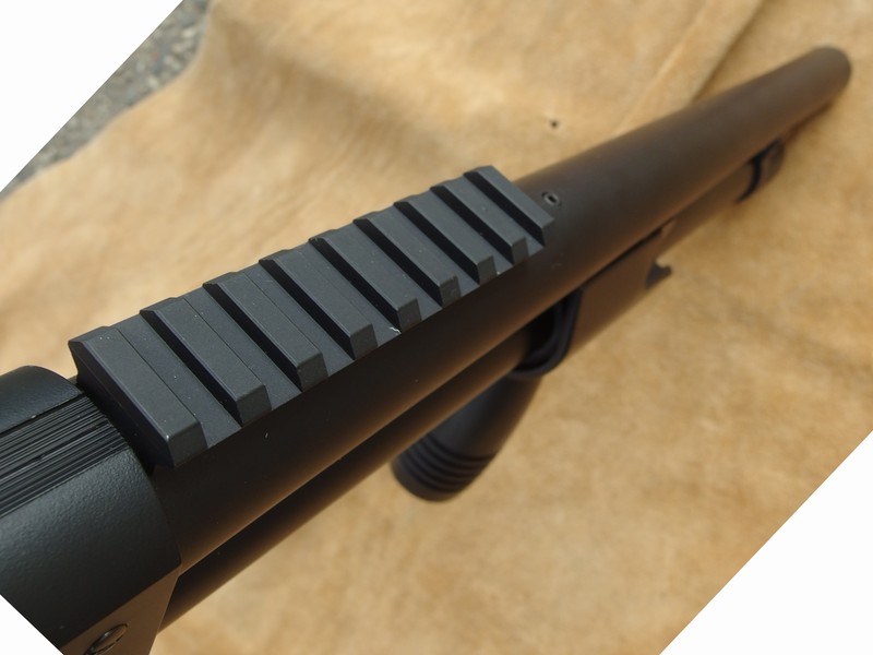 ITHACA M37（K.T.W.） - 戦民思想