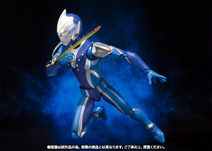 ULTRA-ACT ウルトラマンヒカリ | 魂ウェブ