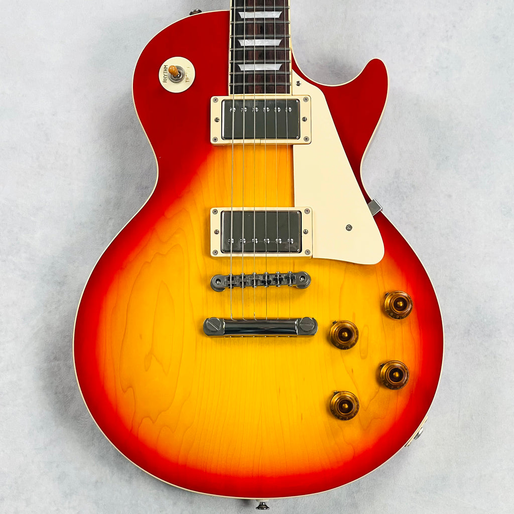 Tokai Love Rock LS-110 2015 - Cherry Sunburst | Tone Wolf