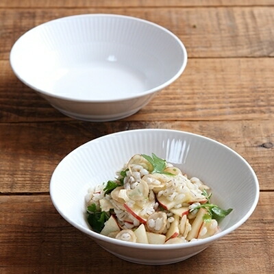 楽天市場】ロイヤル コペンハーゲン ホワイトフルーテッド 17cm