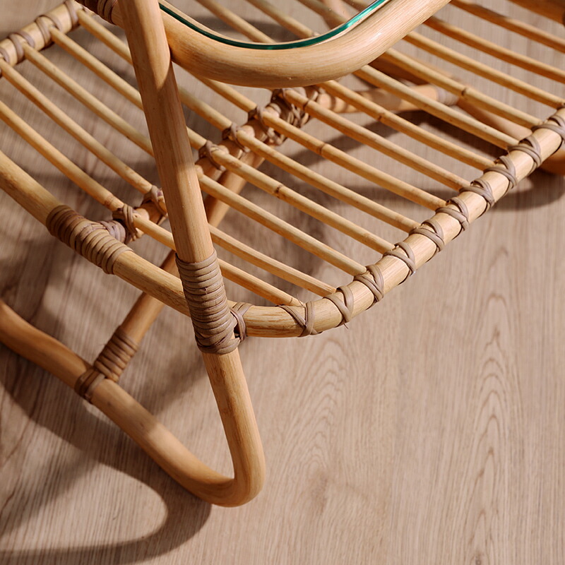 楽天市場】アジア家具 ラタンテーブル 籐製 サイドテーブル 籐家具