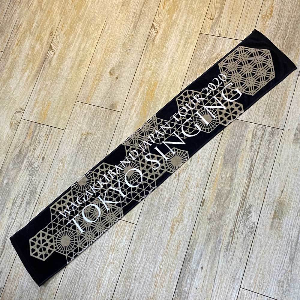 和楽器バンドJapan Tour 2020 TOKYO SINGING』グッズ販売開始