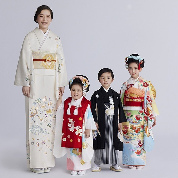 七五三 セット】販売が始まりました - 千總 (日本語)