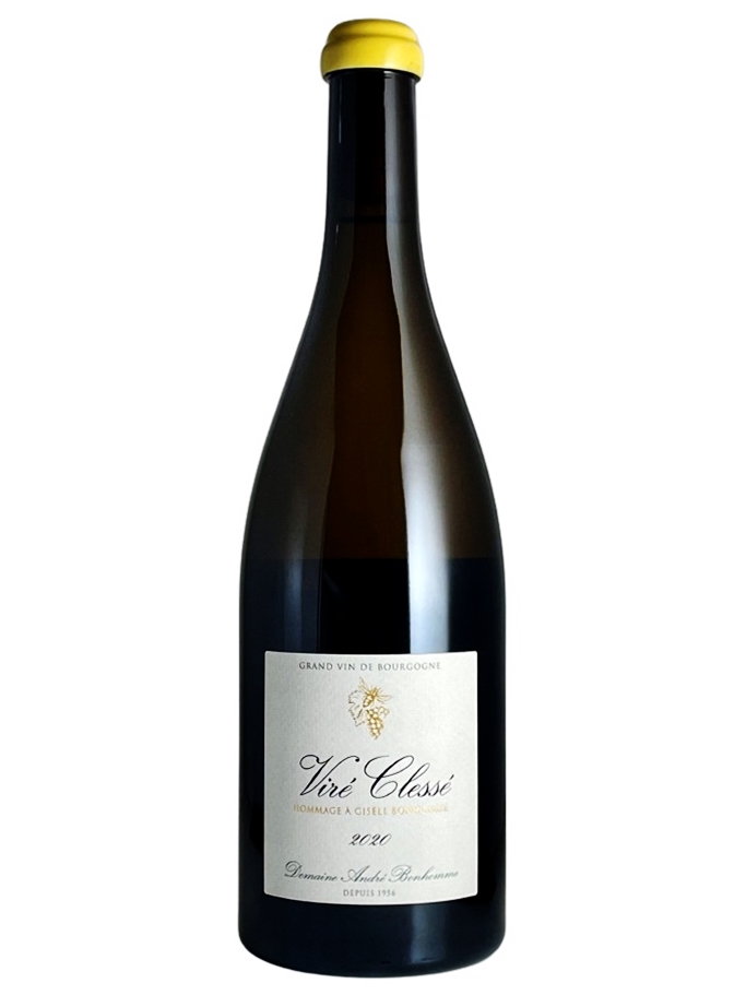 ヴィレ・クレッセ オマージュ・ア・ジゼル・ボノムアンドレ・ボノム