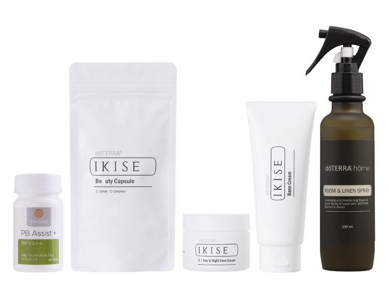 ジャパンヒーリングハンズTシャツ S - doTERRA TIMES