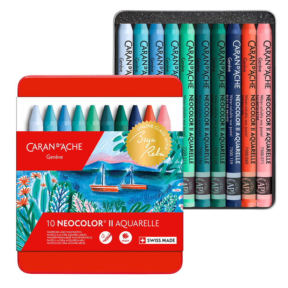 カラン ダッシュ ネオカラーII ベヤ・レベ 限定コラボセット2種、新