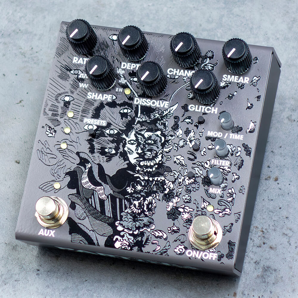 OLD BLOOD NOISE ENDEAVORS｜エフェクター｜ミュージックランドKEY