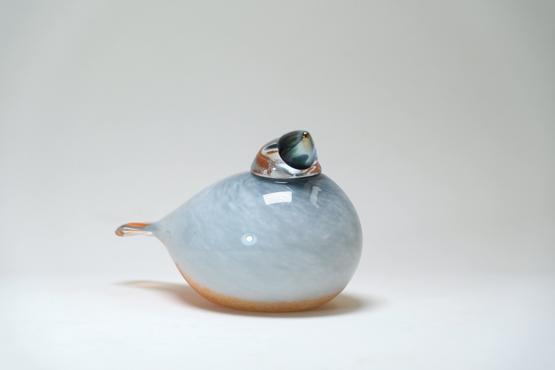 北欧アートガラス/Oiva Toikka/オイバトイッカ/Nuutajarvi