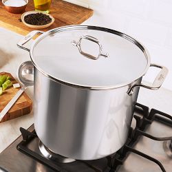 All-Clad Gourmet Accessories Stock Pot | Williams Sonoma