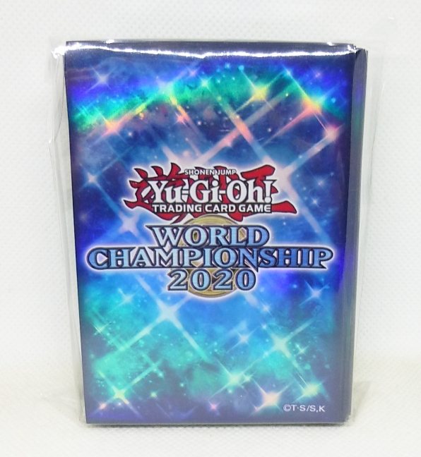 Yahoo!オークション -「遊戯王 wcs スリーブ」の落札相場・落札価格