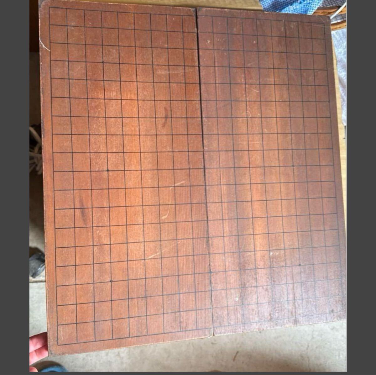 2026年最新】Yahoo!オークション -囲碁 碁盤 折りたたみの中古品・新品