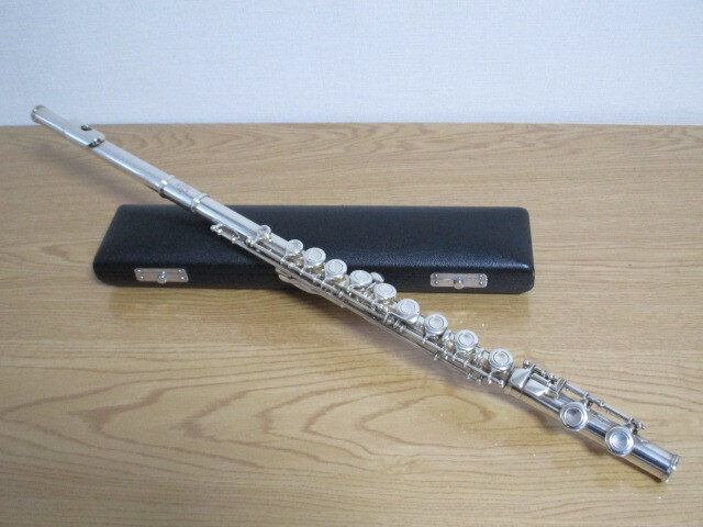 希少 フルート コタケ K25S ケース付き 2025年最新】K25S KOTAKEの人気