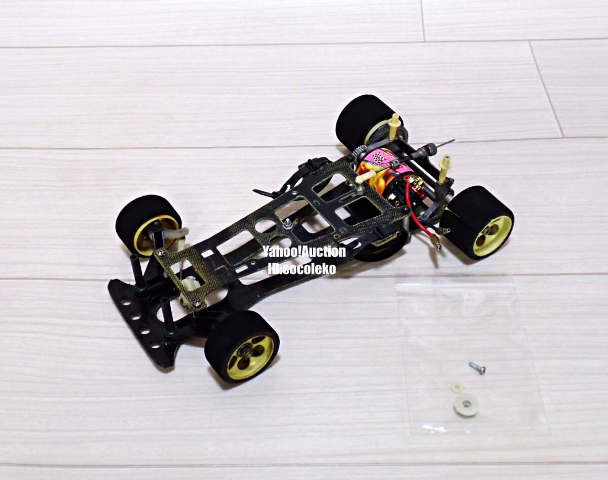 N*i様 TAMIYA 旧車 シャーシ 当時物 ラジコン 車 N*i様
