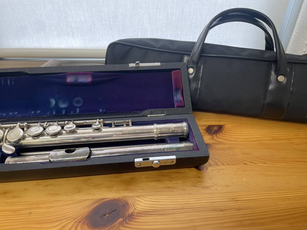 Yahoo!オークション -「k25」(フルート) (管楽器)の落札相場・落札価格