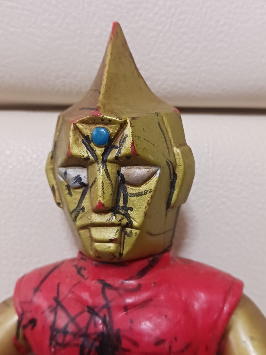 Yahoo!オークション -「スペクトルマン ソフビ」(ビンテージ) の落札