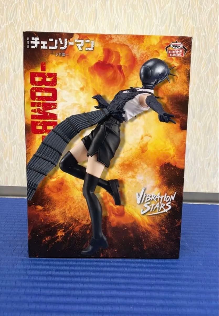 チェンソーマン 劇場版 レゼ篇 レゼ ボム VIBRATION STARS｜Yahoo