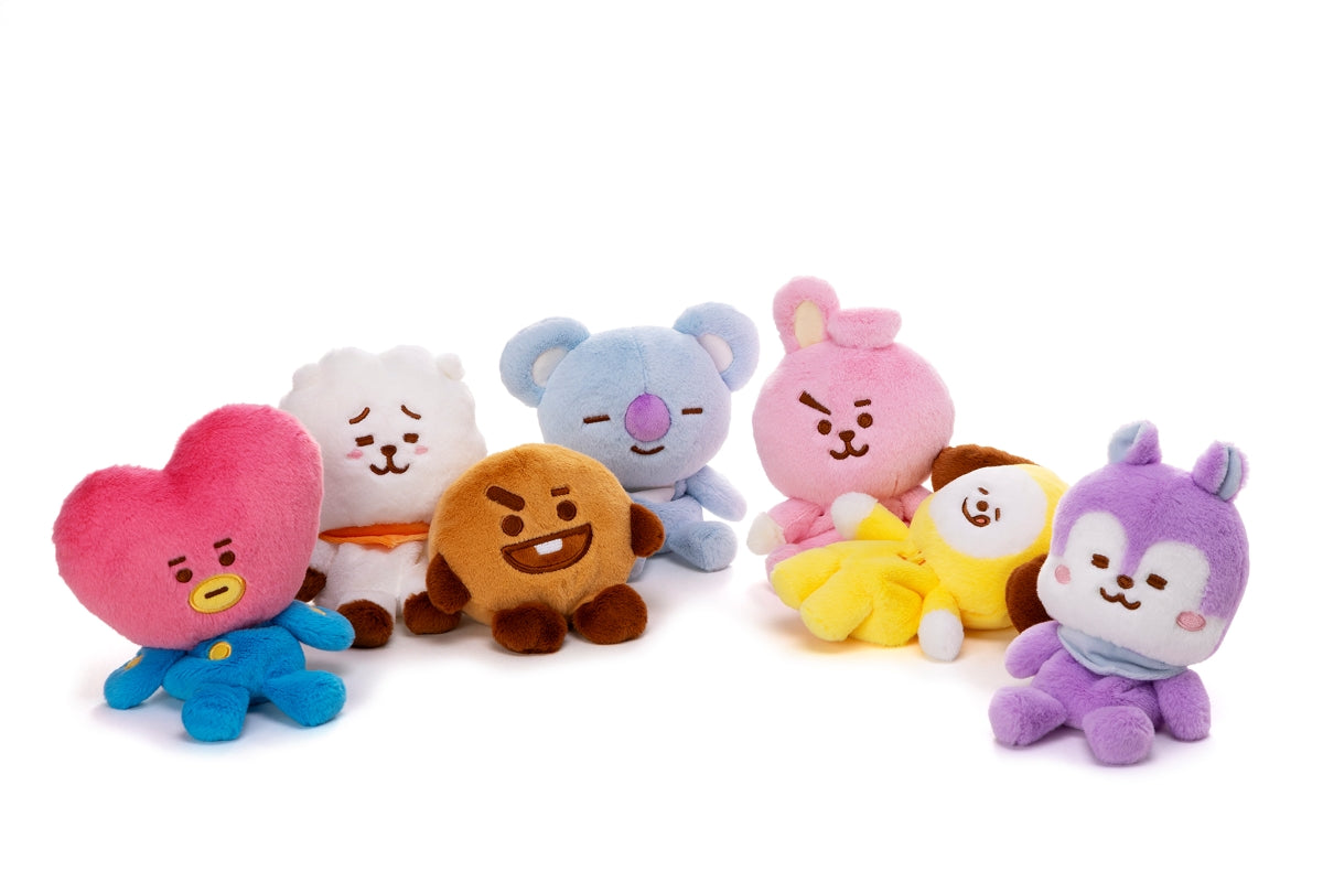 ふわくたぬいぐるみ KOYA – LINE FRIENDS SQUARE JAPAN OFFICIAL