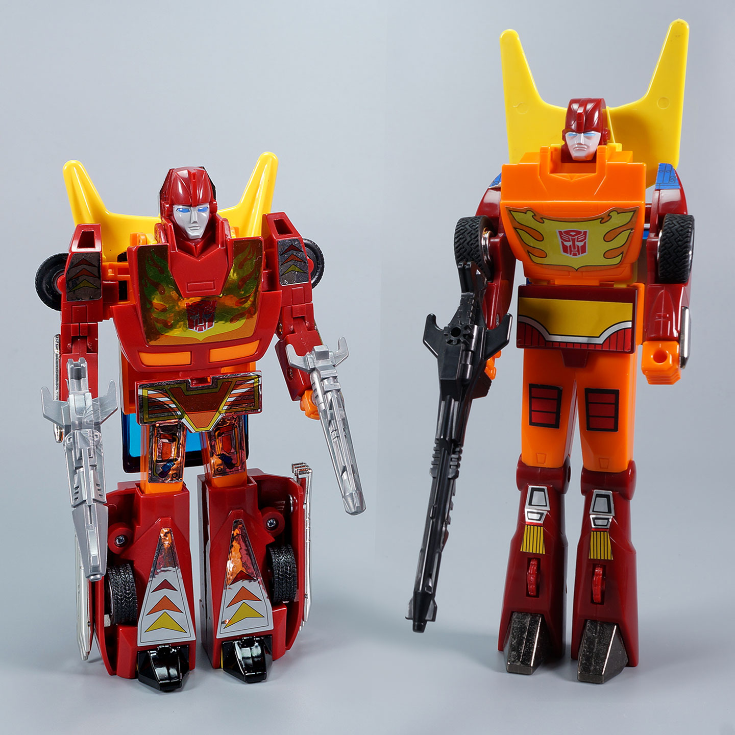 レビュー：戦え！超ロボット生命体トランスフォーマー C-77