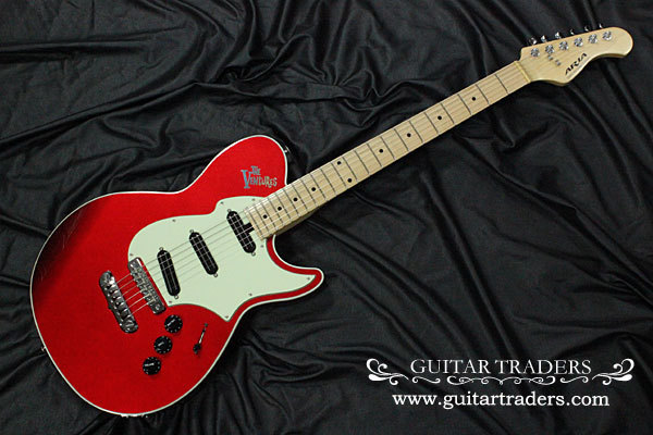 ARIA 2000's Ventures Gerry McGee Custom Prototype（中古）【楽器