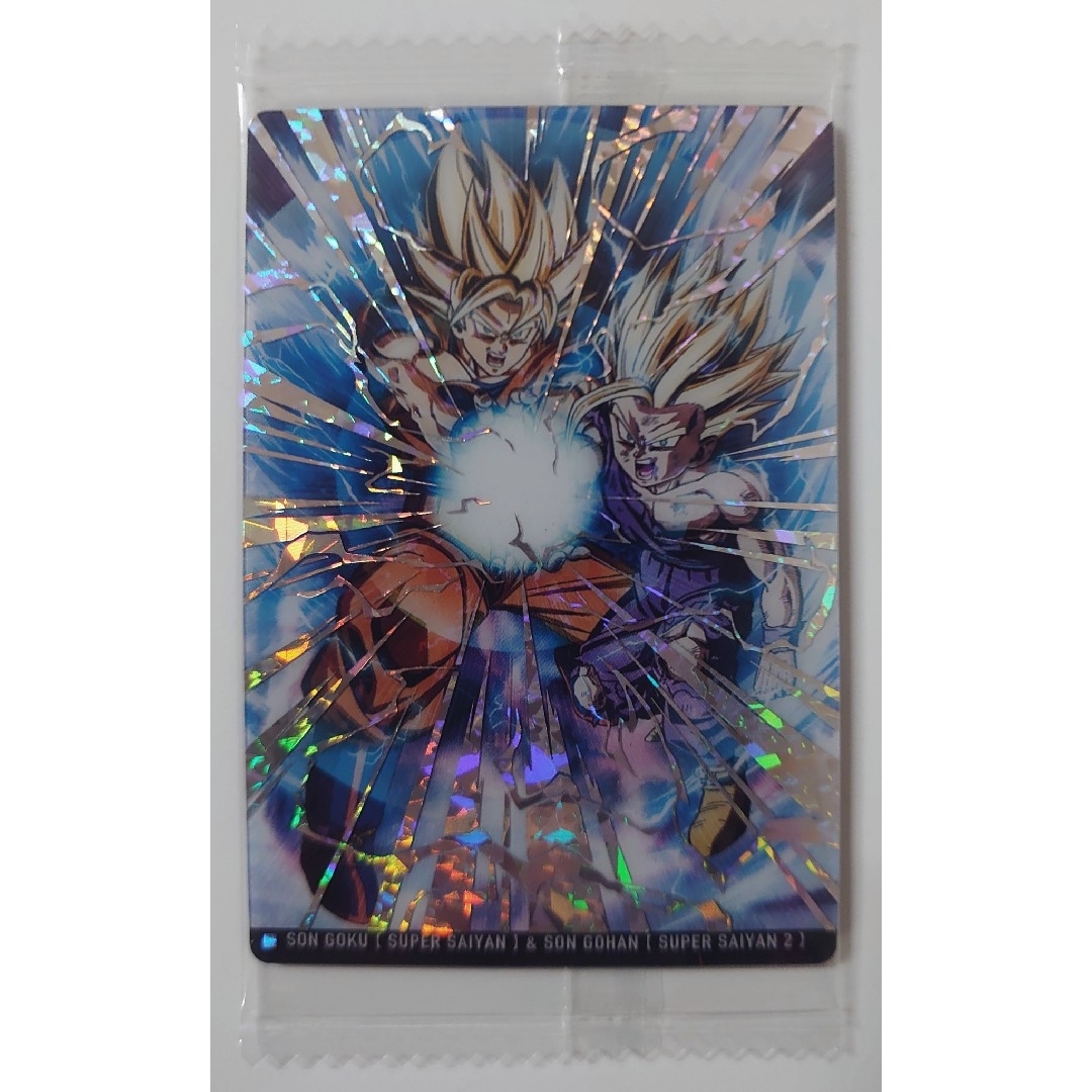 ドラゴンボール - イタジャガ ドラゴンボール Vol.6 6-15 SSR 超サイヤ