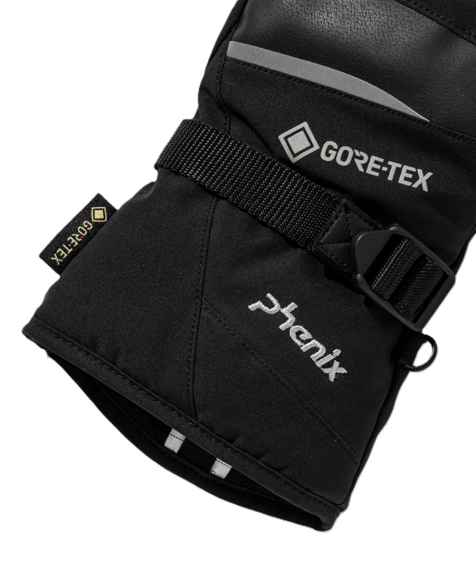 フェニックス(Phenix) スキーグローブ ミトン GORE Trigger Mitten