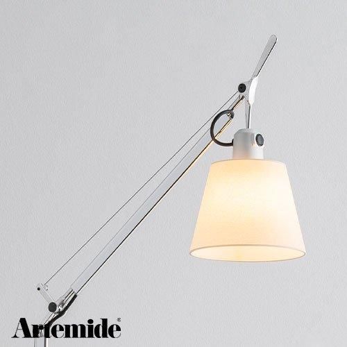 Tolomeo Basculante Floor （Grey Satin） ｜ Artemide アルテミデ