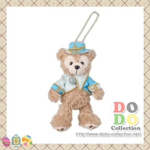 Disney（ディズニー） ダッフィー ぬいぐるみバッジ ダッフィーの