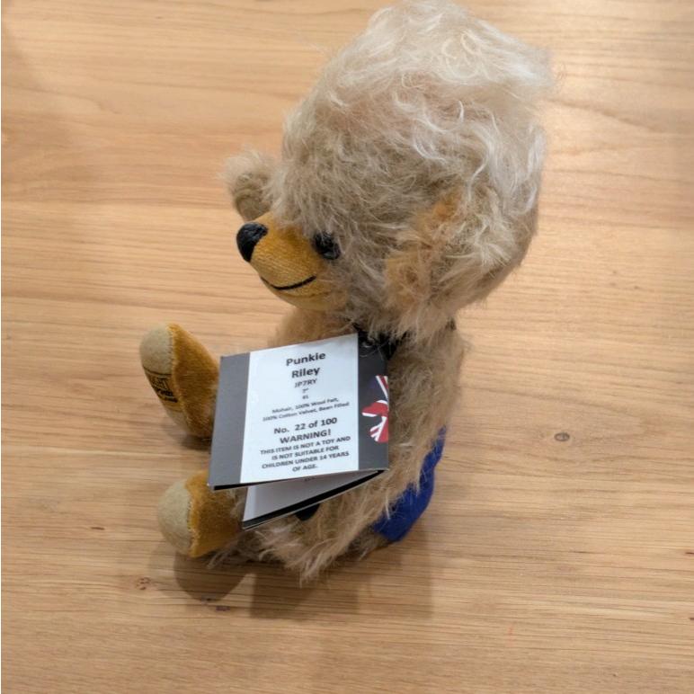 パンキーライリー パンキーベア メリーソート 2018 テディベア MERRY