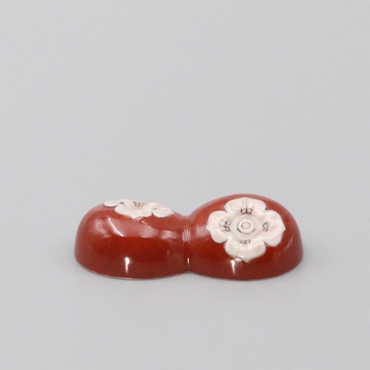 箸置 柿形 | その他 | 柿右衛門窯公式オンラインショップ