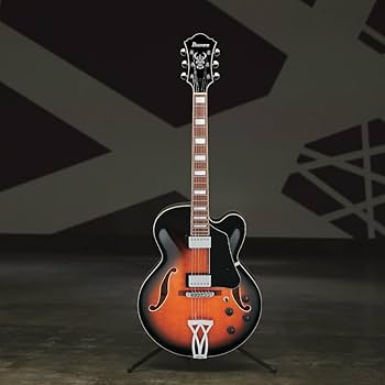 Amazon.com: Ibanez Artcore AF75 - Vintage Sunburst : Musical