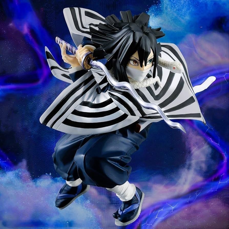 Amazon | アニメ「鬼滅の刃」 VIBRATION STARS 伊黒小芭内