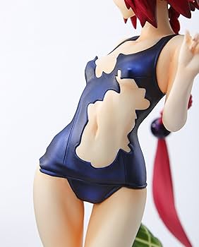 Amazon.co.jp: ToLOVEるーとらぶるーダークネス 黒咲芽亜 (1/7スケール