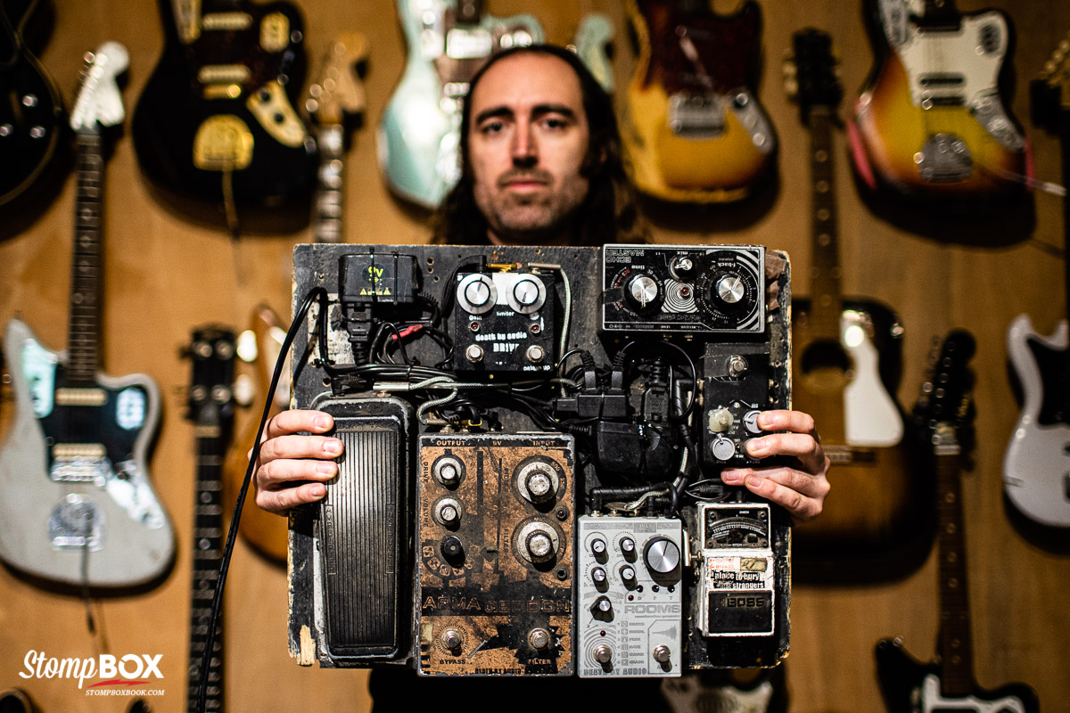 Death by Audio | Stompbox Innovators – Stompbox Book