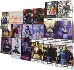 最新含むプライズフィギュアまとめ売り 19点セット - メルカリ