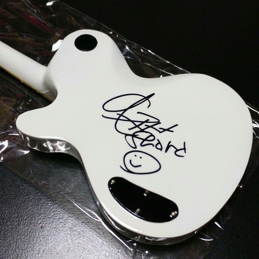 サイン入り/アンクストラップ付ミニゲン】石原愼一郎シグネイチャー