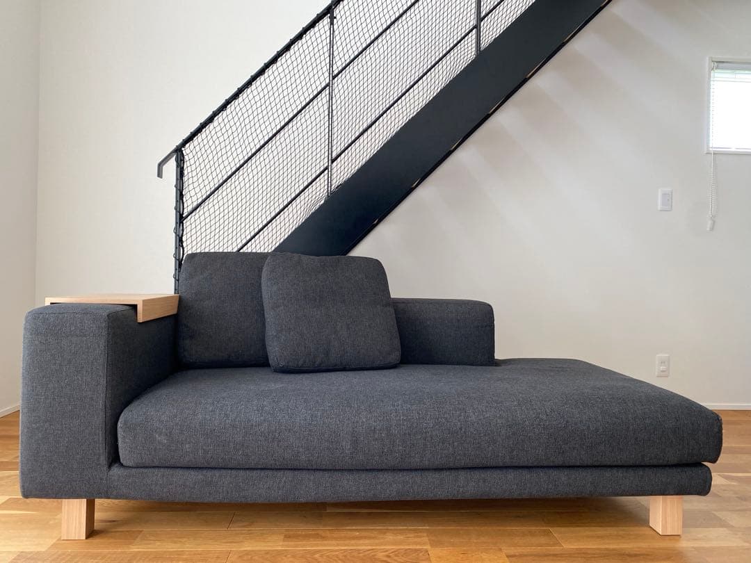 【ゲン】NOYES 3人掛けソファ Decibel Standard