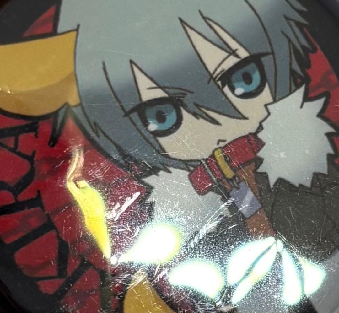 咎狗の血 アキラ シキ ケイスケ リン 缶バッジ - メルカリ