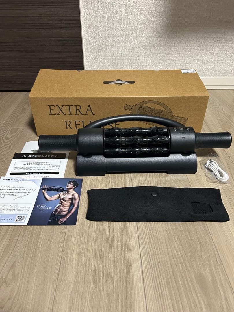 エクストラリリース　GACKTプロデュース エクストラリリース／GACKTプロデュース／ストレッチサポート器具