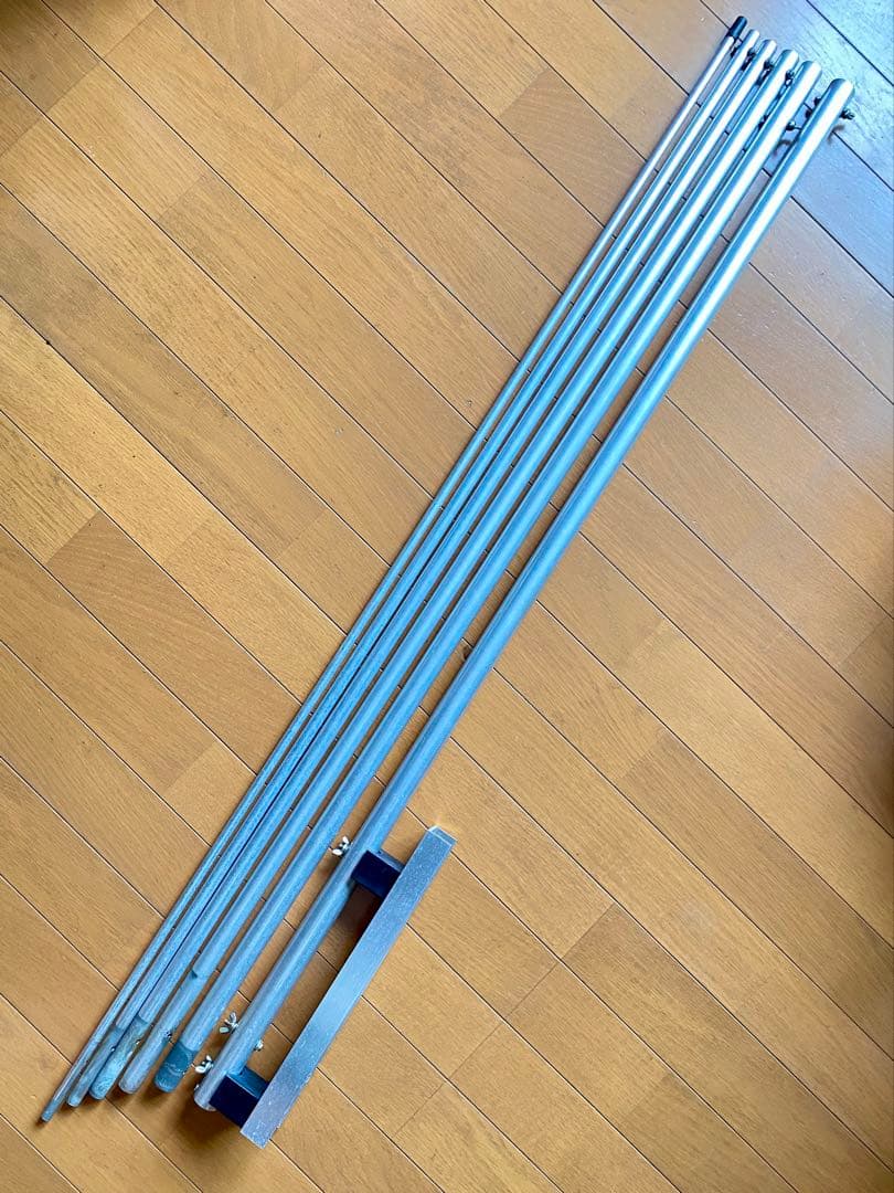 ATU用エレメントOHM-6501ATE中古品 OHM-6501ATE （OHM6501ATE) 6.5mアンテナチューナーATU用エレメント3.5