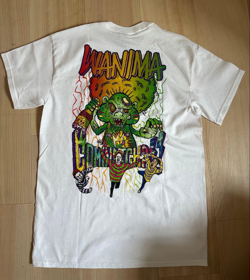 WANIMA Tシャツ＆タオルセット - メルカリ