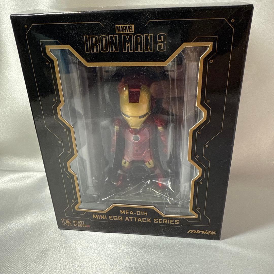 アイアンマン　MARK IV MINI EGG ATTACK SERIES エッグアタック・フローティング】#002『マーベル／インフィニティ