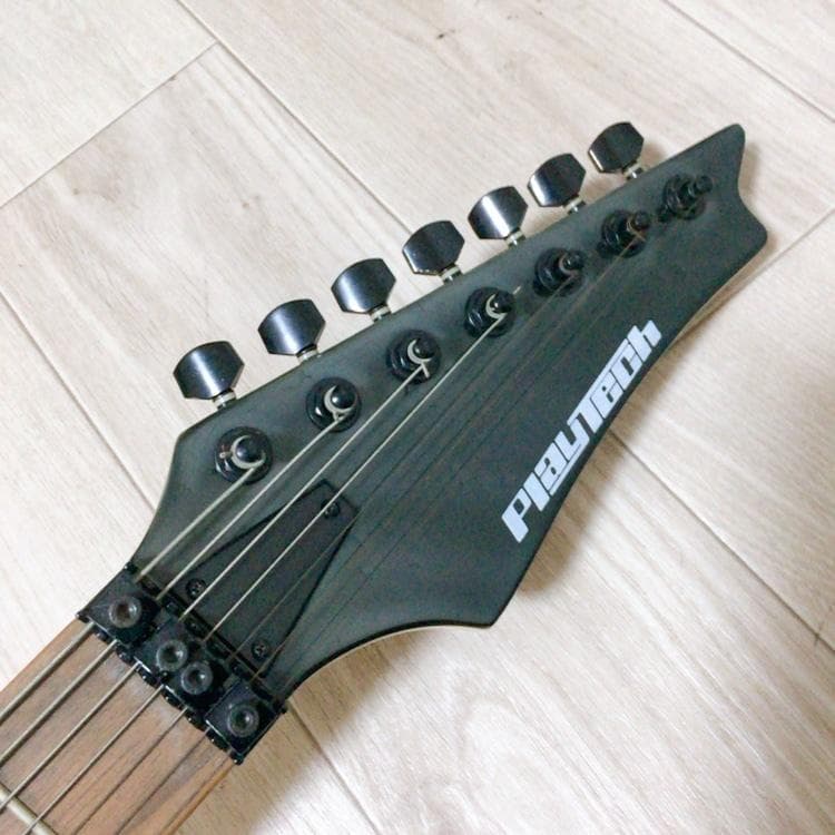 PTR7450 playtech エレキギター プレイテック 7弦ギター - メルカリ