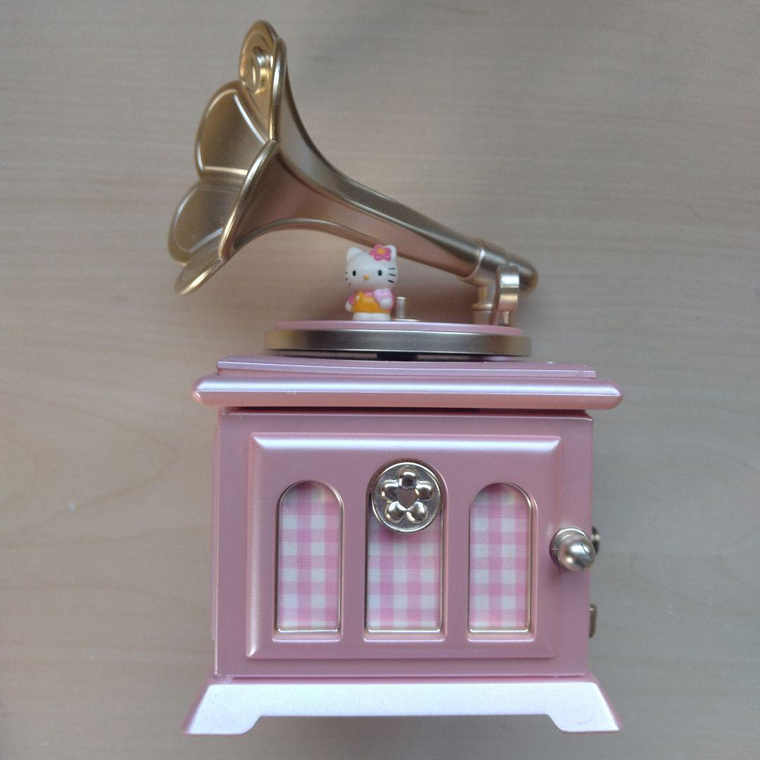 ハローキティ オルゴール - メルカリ