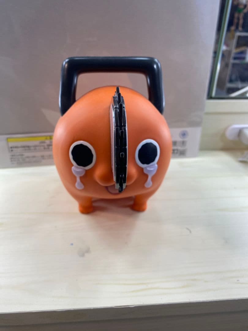 チェンソーマン　ポチタ　ソフビ lashinbangtsuuhan_l07334161