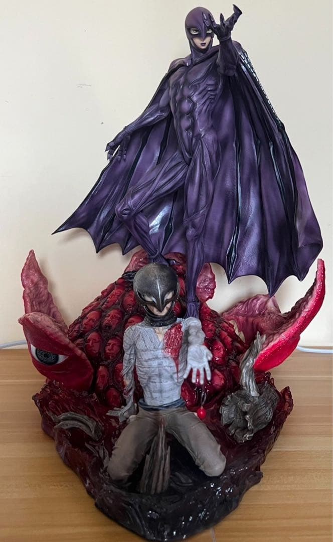 ベルセルク OC グリフィス EX版 スタチュー フィギュア グリフィス（光の鷹）  | スタチュー | プライム1スタジオ