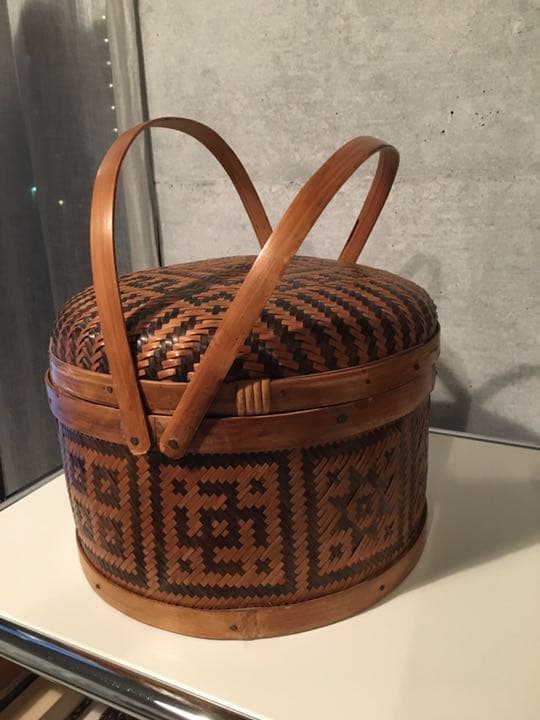 object① 竹籠 f2eb446b3ff52ee01c73595a63508c