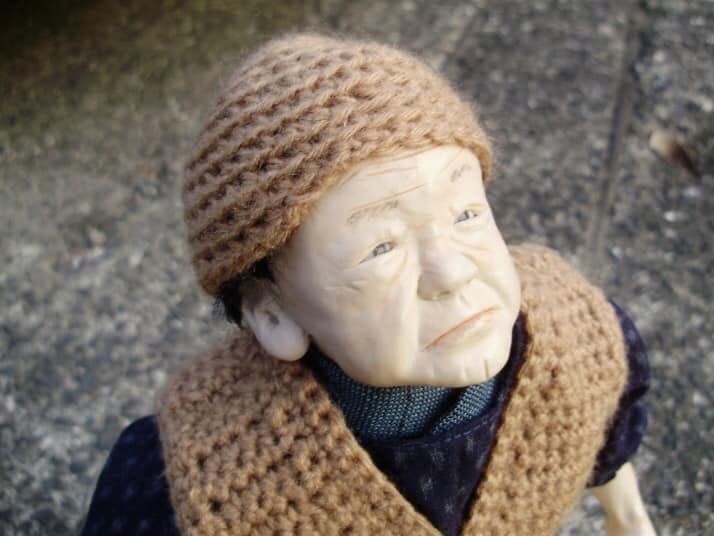 【昭和通り】より〜似せ人形〜ポートレートドール＊樹脂粘土ベビー＊リボーンドール リボーンドール販売,購入,,日本人,赤ちゃん人形,専門店,制作,販売