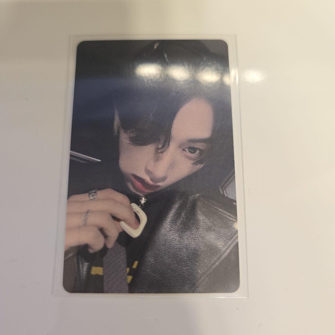 BOYNEXTDOOR weversecon ウィバコン　テサン　トレカ BOYNEXTDOOR ボネクド テサン トレカ HOW? Weverse - メルカリ