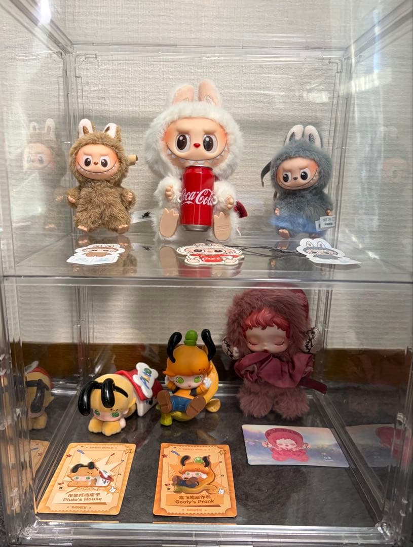 POP MART まとめ売り 旧サイト】7月19日(土)-7月20日(日)POP MART PICK UP商品入場購入整理